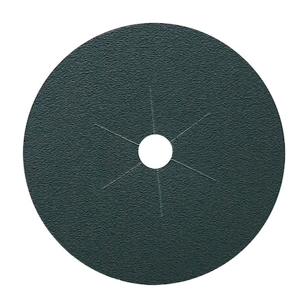 Gator Gator 7 in. Silicon Carbide Center Mount Floor Sanding Disc 24 Grit Extra Coarse 1 pk 6507
